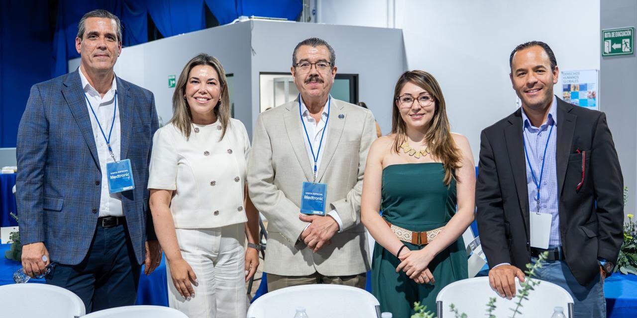 Reconocen a Index Nacional por impulsar la industria de dispositivos médicos