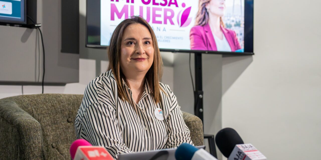 Fortalecerá “Summit impulsa Mujer” el liderazgo femenino
