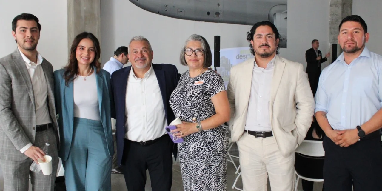 Anuncian dos mega inversiones para BC ante representantes de 60 empresas