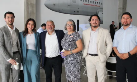 Anuncian dos mega inversiones para BC ante representantes de 60 empresas