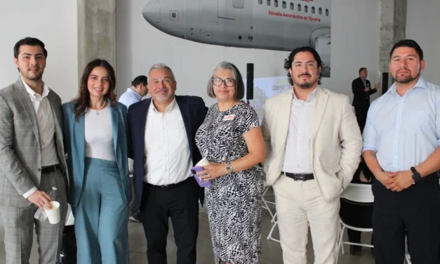 Anuncian dos mega inversiones para BC ante representantes de 60 empresas
