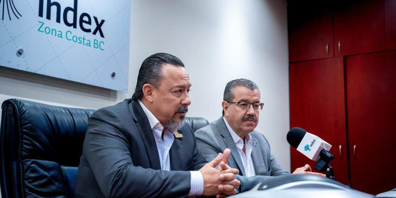 Presenta Enrique Morán propuesta para encabezar INDEX Nacional