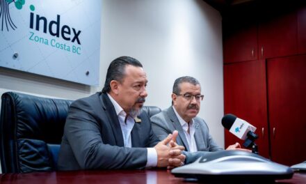 Presenta Enrique Morán propuesta para encabezar INDEX Nacional