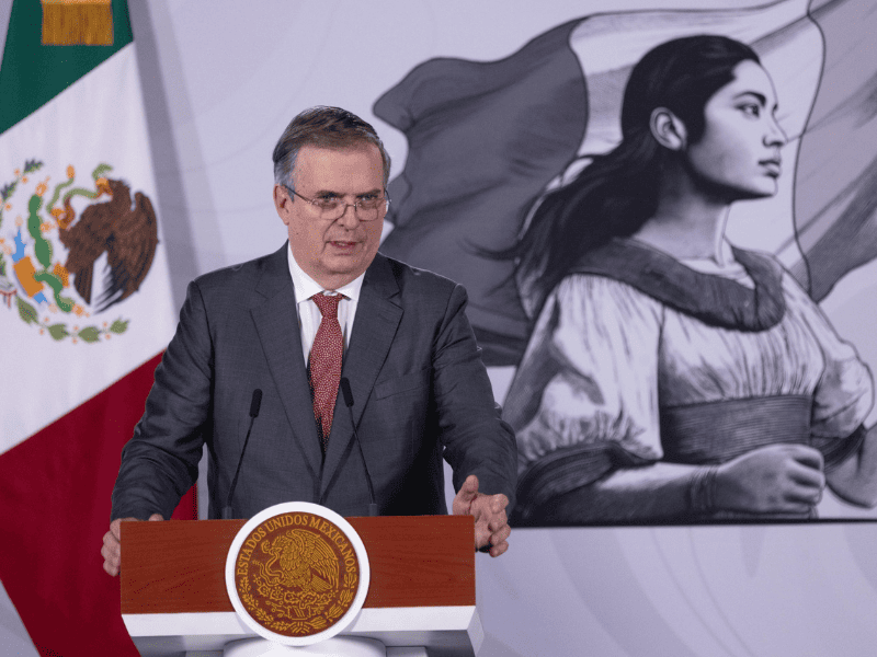 Realizan México y EU 52 reuniones técnicas para revisar T-MEC