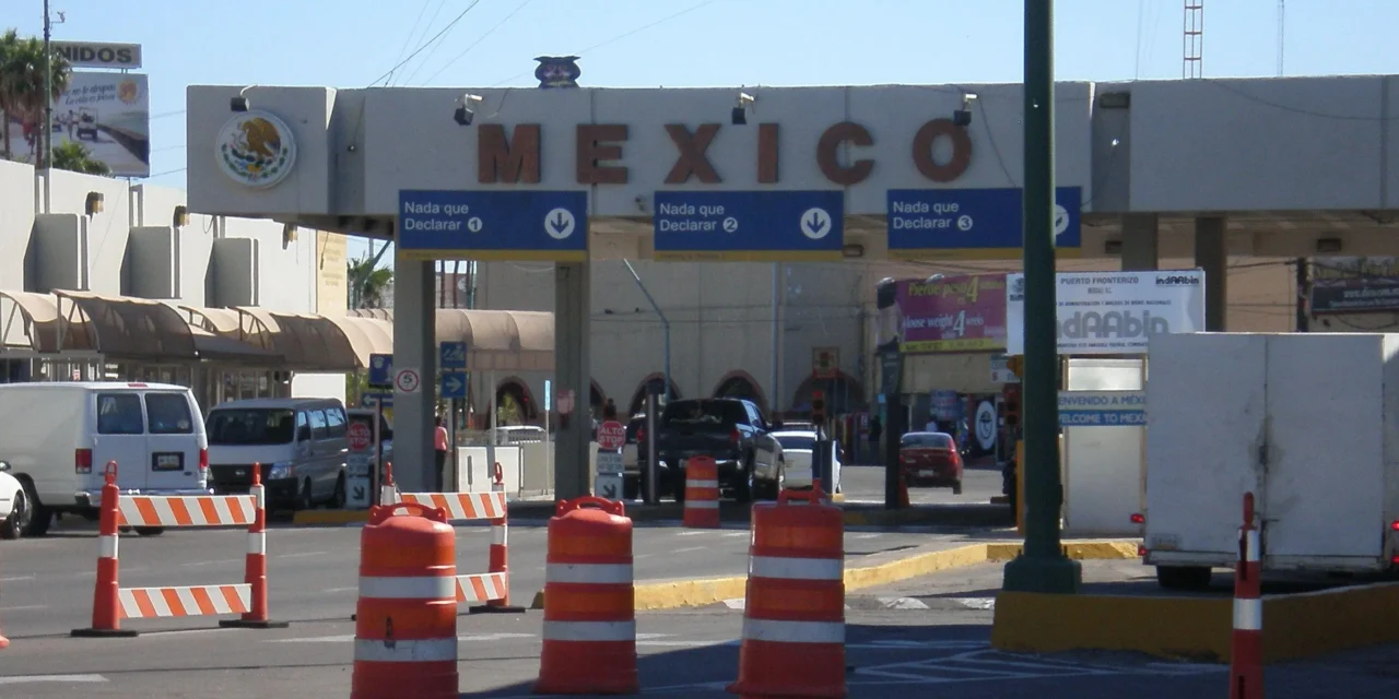 Enfrentan aduanas más controles con presupuesto y operación bajo presión