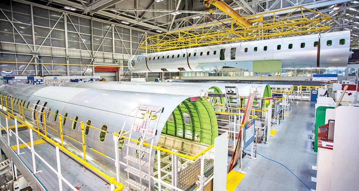 Impulsa industria aeroespacial mayor proveeduría nacional ante incertidumbre comercial