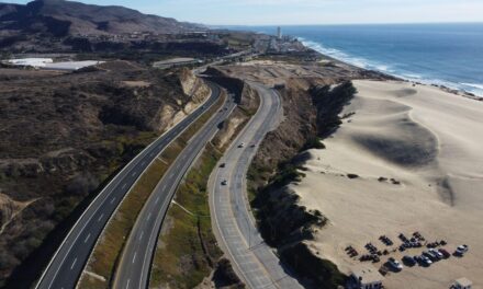 Buscan que el Bypass Tijuana–Ensenada genere empleos y derrama para Ensenada