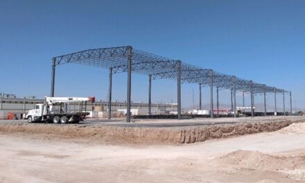 Amplía México su infraestructura industrial con 82 nuevos parques industriales