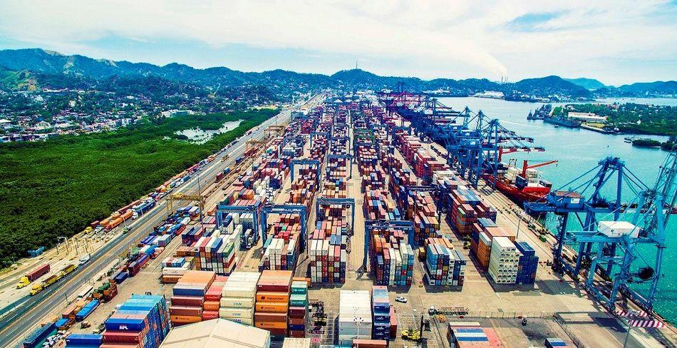 Rompen récord exportaciones mexicanas al crecer 40.4% en agosto
