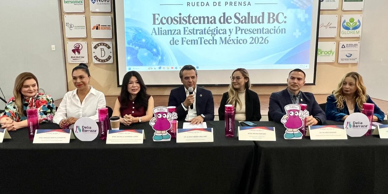 Impulsan ecosistema de salud para atraer inversión y manufactura a BC