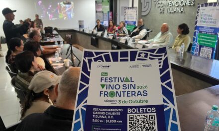 Brindará “Vino sin Fronteras” una experiencia binacional