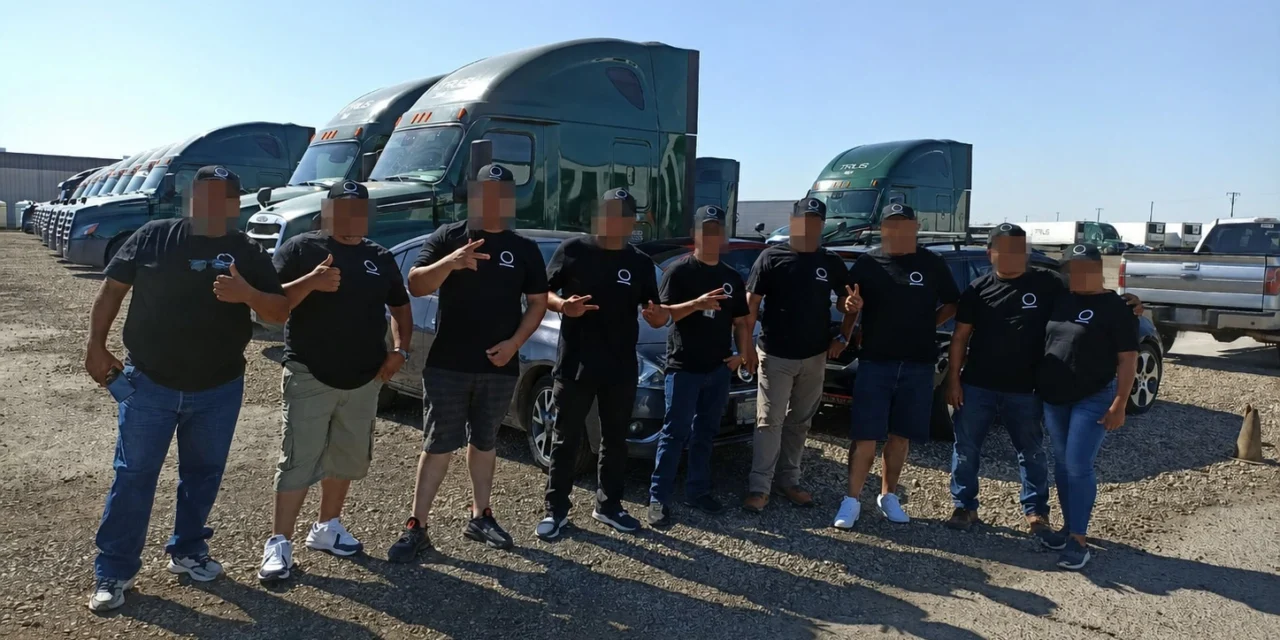 Denuncian choferes mexicanos presunta explotación laboral tras ser reclutados para trabajar en EU