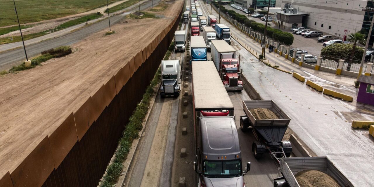 Amortiguó T-MEC el impacto inflacionario de los aranceles en EU