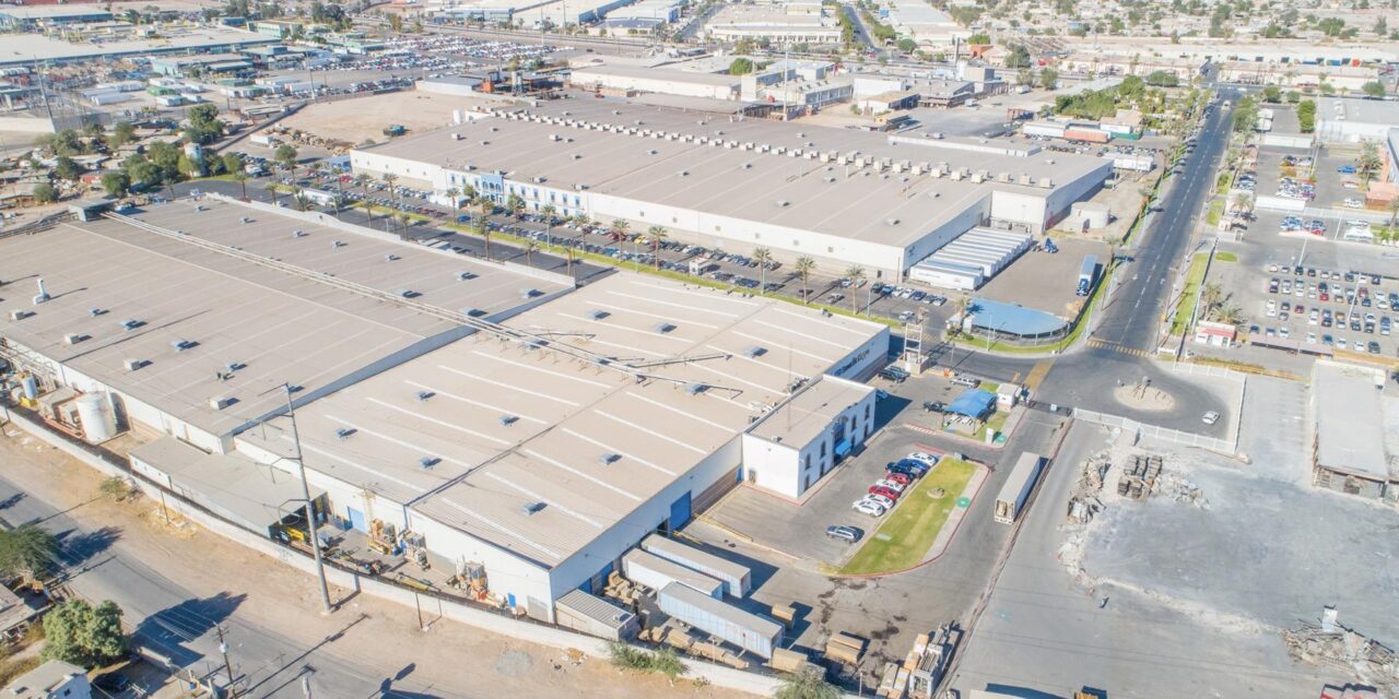 Reconocen salida de empresas en Baja California por aranceles de EU