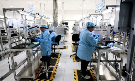Acelera México el giro de la inversión hacia la electrónica y manufactura avanzada