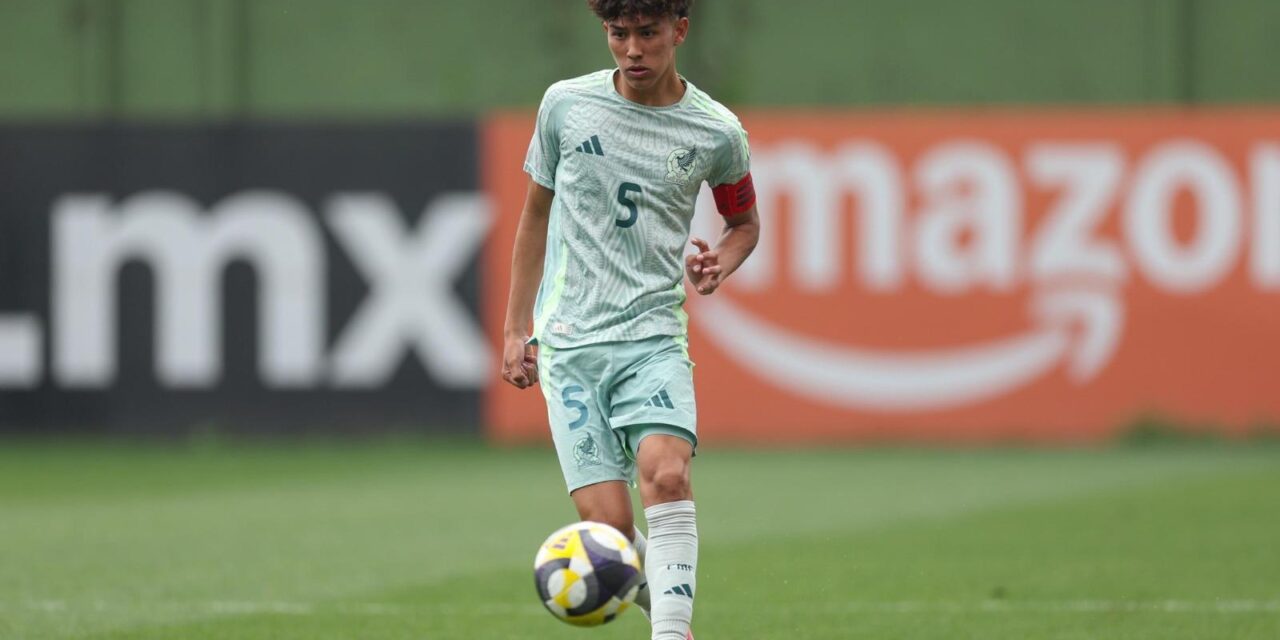 Convocan a tres Xolos a las selecciones Sub 17 y Sub 20
