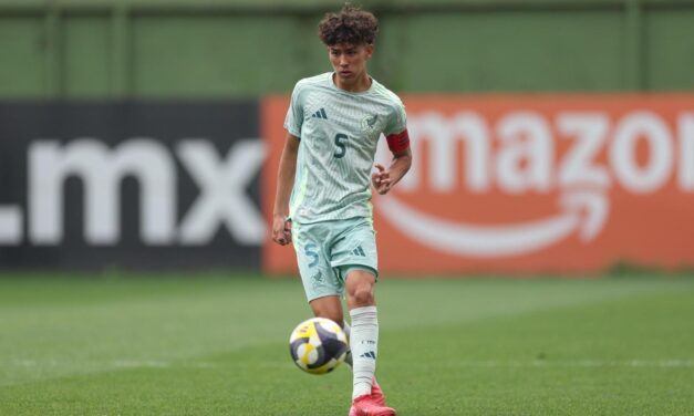 Convocan a tres Xolos a las selecciones Sub 17 y Sub 20