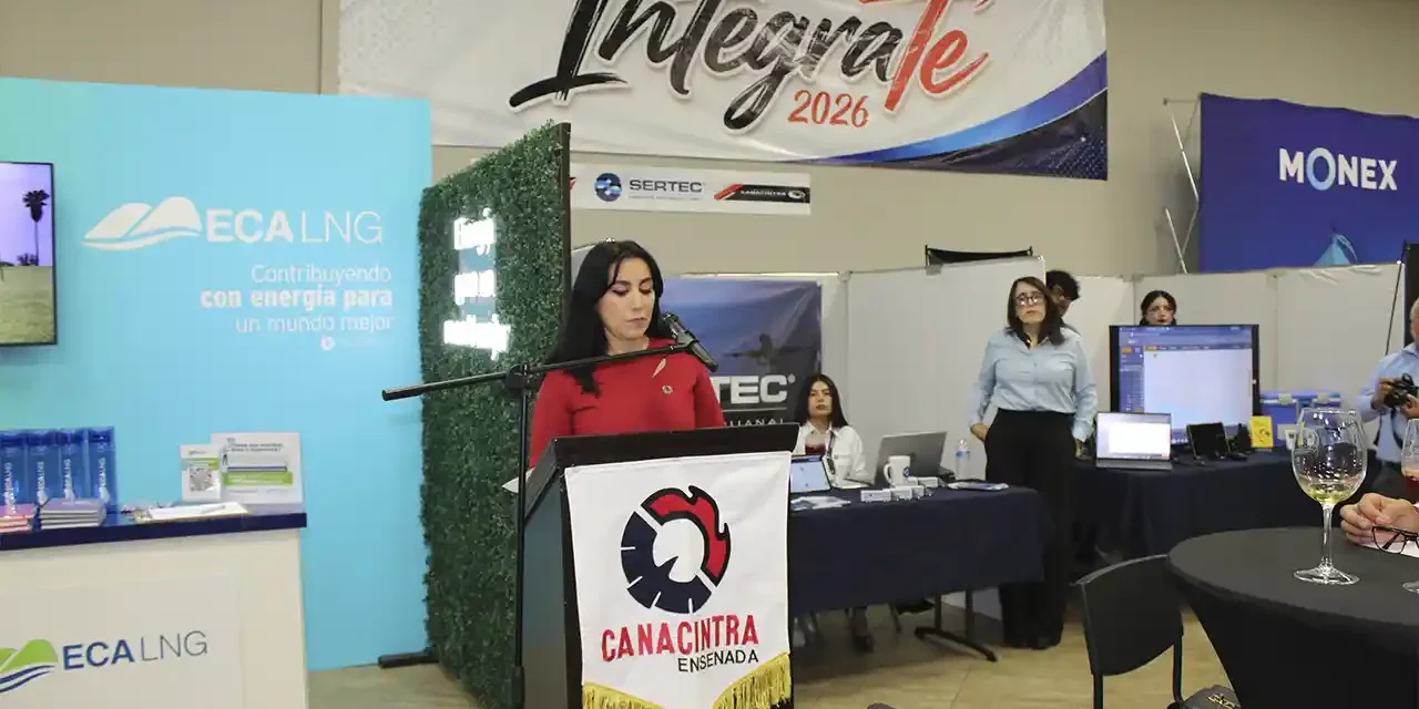 Impulsa CANACINTRA proveeduría local para generar negocios en Ensenada