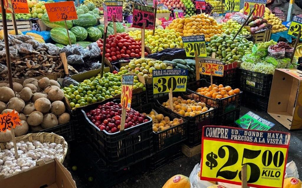 Acelera inflación a 3.42% en primera quincena de septiembre