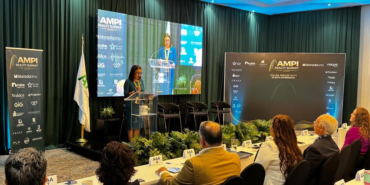 Reúne AMPI Realty Summit a profesionales inmobiliarios de la región binacional