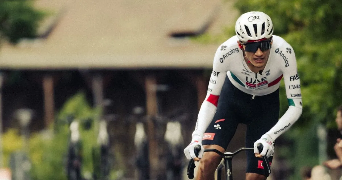 Logra Isaac del Toro 6to lugar en Mundial de Ciclismo