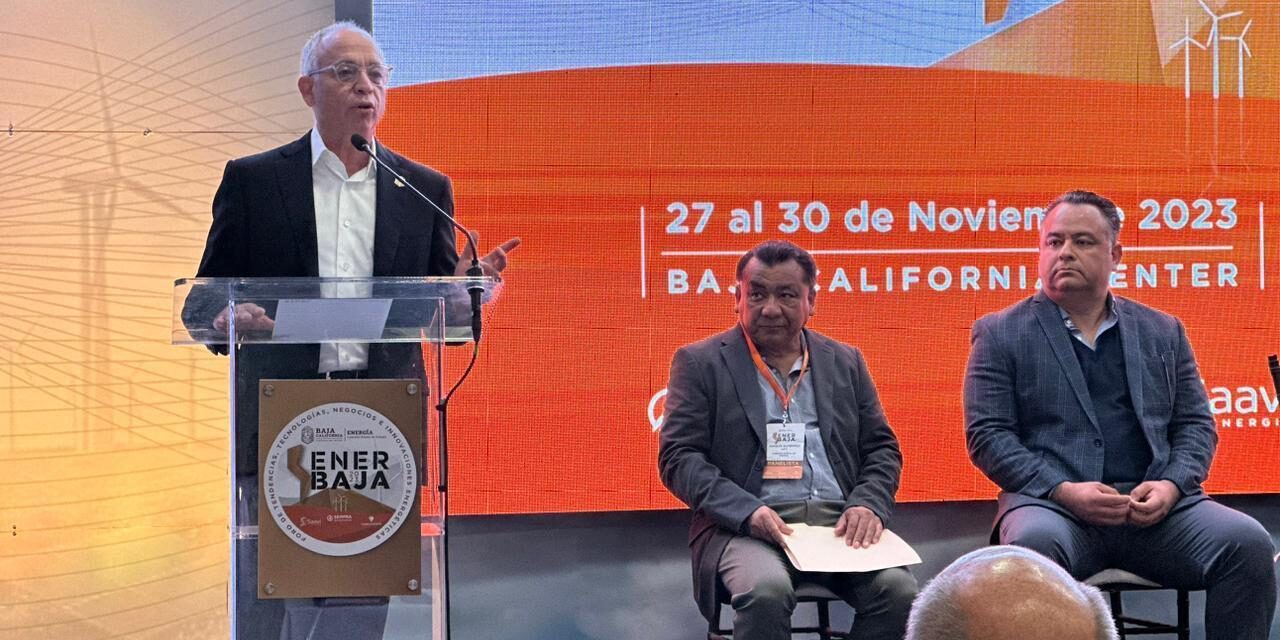 Analizan retos energéticos para impulsar el crecimiento industrial de BC