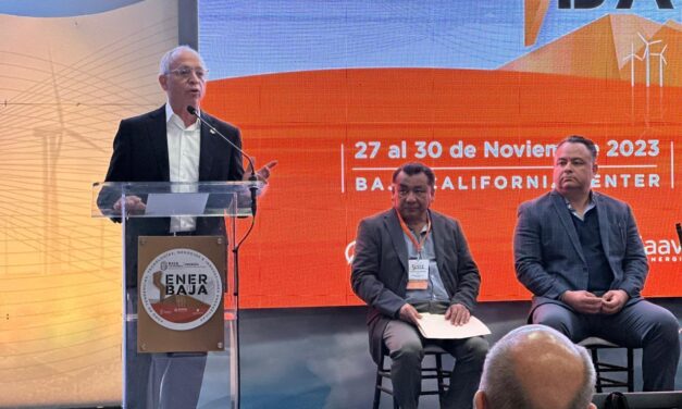Analizan retos energéticos para impulsar el crecimiento industrial de BC