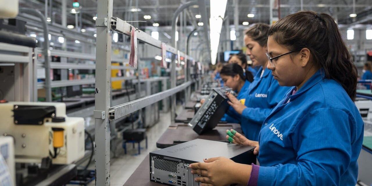 Disparan exportaciones tecnológicas, pero México aún captura poco valor agregado