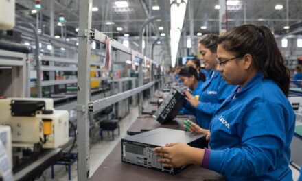 Disparan exportaciones tecnológicas, pero México aún captura poco valor agregado