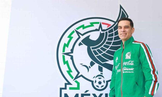 Define Rafa Márquez su equipo rumbo al 2030