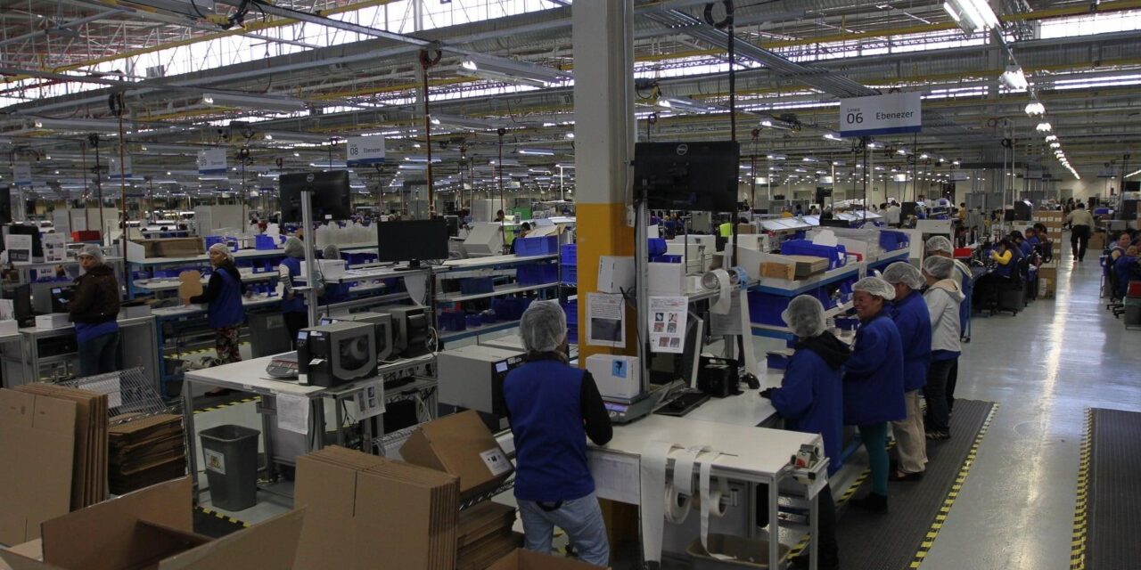 Enfrenta industria maquiladora menor inversión y plantea retos para mantener la competitividad