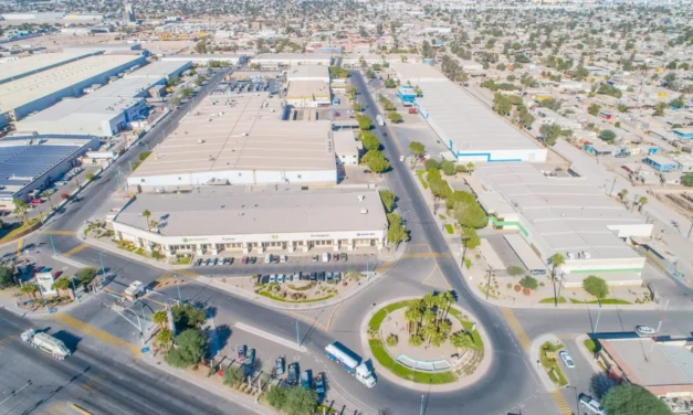 Mantiene Mexicali atractivo industrial pese a menor disponibilidad de espacios