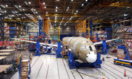 Impulsan el sector aeroespacial de Baja California