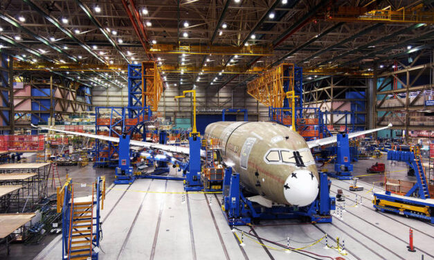 Impulsan el sector aeroespacial de Baja California