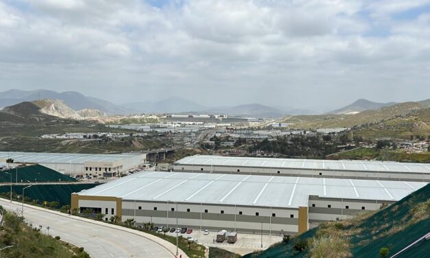 Prevé Deitac repunte industrial masivo para Tijuana hacia 2027