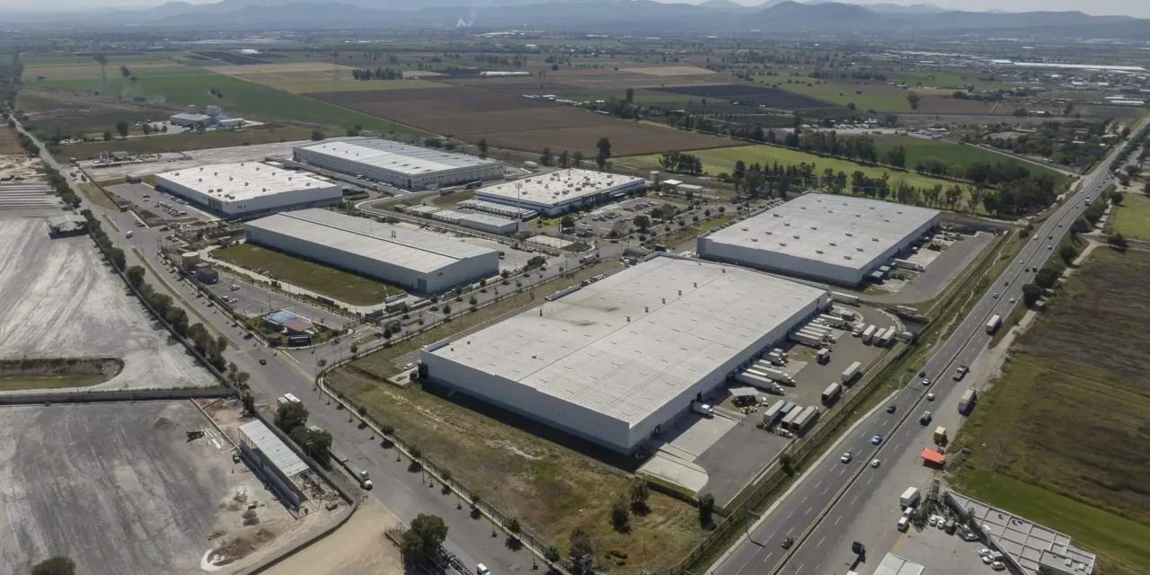 Impulsan las FIBRAs la expansión industrial de México