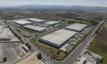 Impulsan las FIBRAs la expansión industrial de México