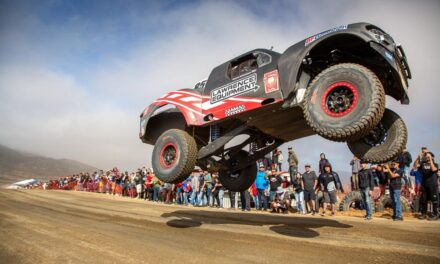 Reúne Baja 400 a 163 equipos de 13 países