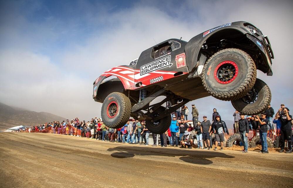 Reúne Baja 400 a 163 equipos de 13 países
