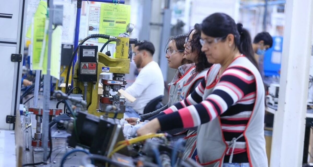 Eleva presión comercial sobre China retos para empresas manufactureras en México