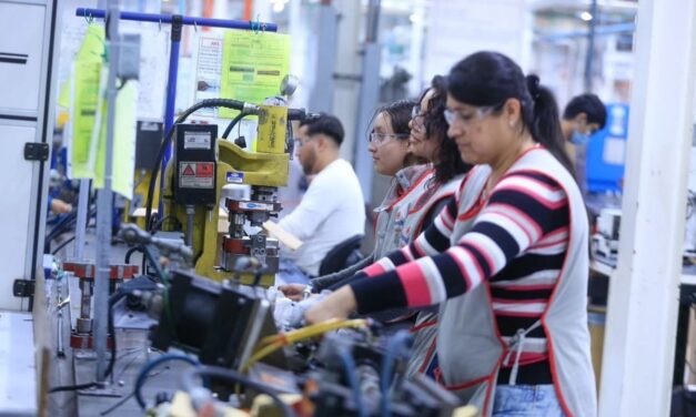 Eleva presión comercial sobre China retos para empresas manufactureras en México