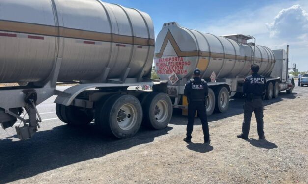 Refuerzan trazabilidad del IEPS para combatir el huachicol fiscal