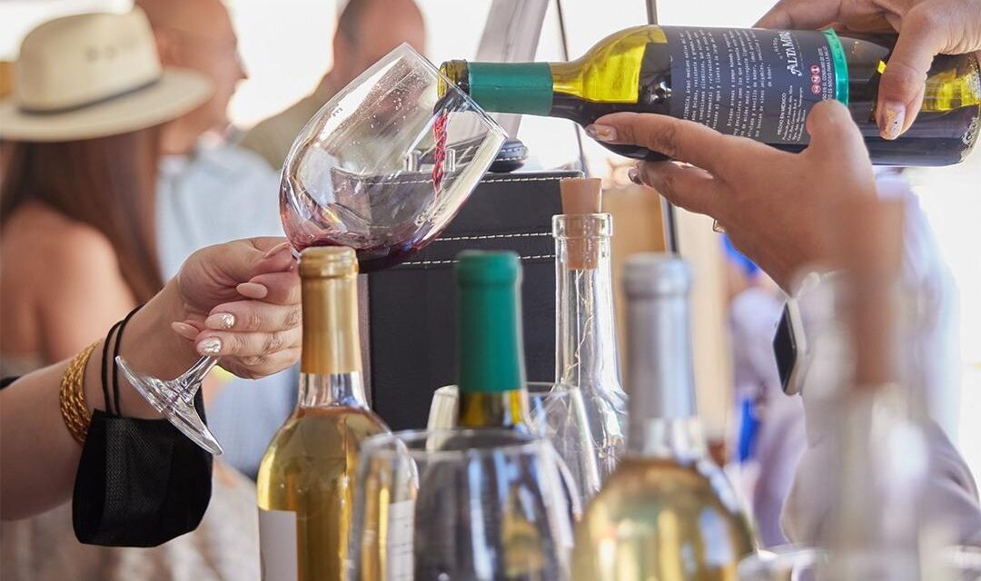 Reunirá Tijuana 40 vinícolas en la quinta edición del Festival del Vino Sin Fronteras