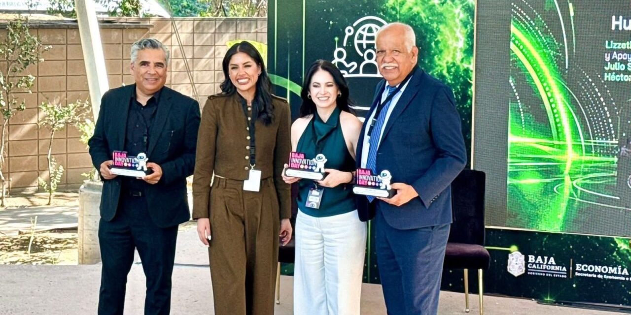 Lanza Ensenada hub de innovación para conectar empresas, ciencia y tecnología