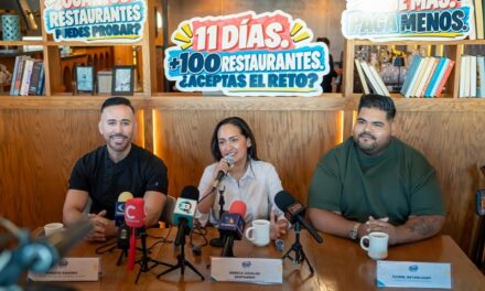 Impulsará Tijuana Restaurant Week el consumo local