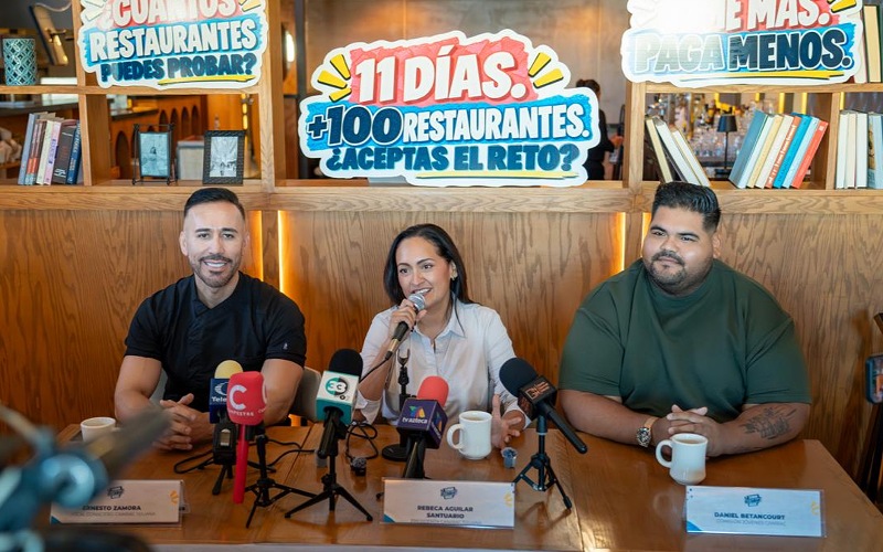 Impulsará Tijuana Restaurant Week el consumo local