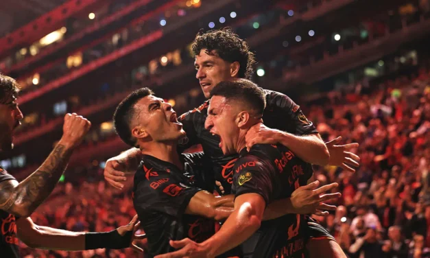 Golea Xolos en casa a Santos Laguna