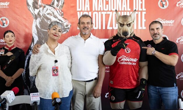 Celebrarán el Día Nacional del Xoloitzcuintle en el Canódromo Caliente de Tijuana