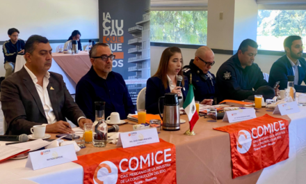 Suman esfuerzos para fortalecer seguridad en industria de la construcción