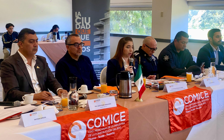 Suman esfuerzos para fortalecer seguridad en industria de la construcción
